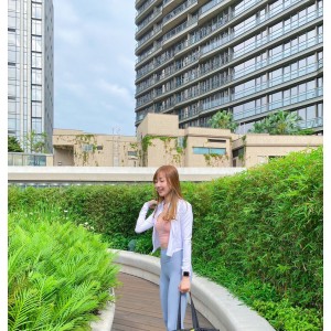 Friday's Vibes MD2011-乾速運動外套 (2色)